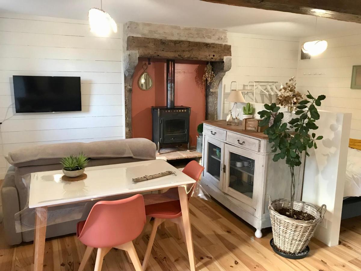 Maison A La Campagne Les Oliviers La Bruffiere Buitenkant foto