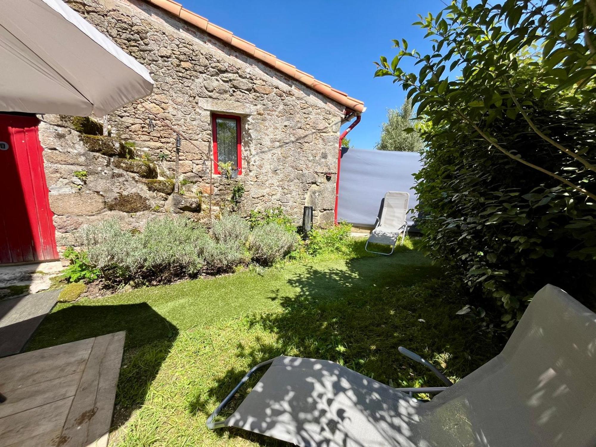 Maison A La Campagne Les Oliviers La Bruffiere Buitenkant foto